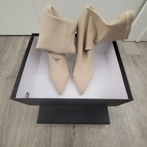 Tony Bianco sock bootie